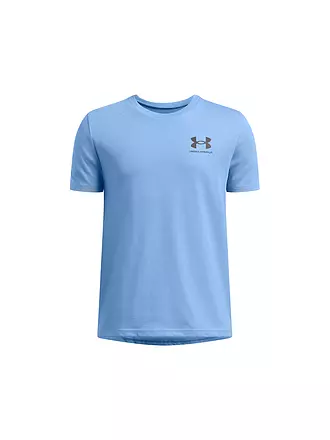 UNDER ARMOUR | Jungen T-Shirt UA Sportstyle Printed | 